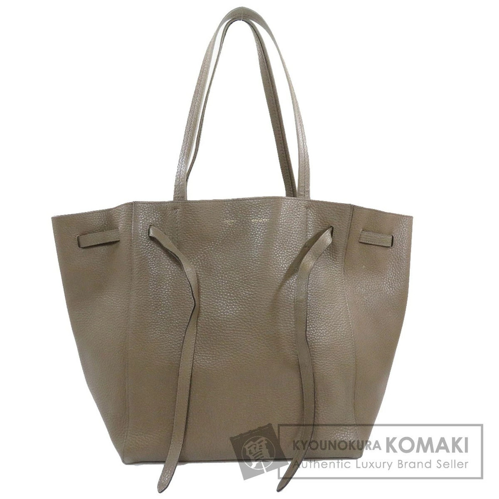 Celine Cabas Phantom Tote Bag Calfskin